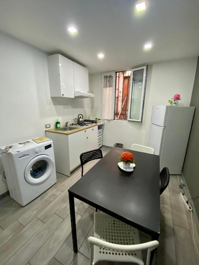 Apartamento Angelas House Nápoles Exterior foto